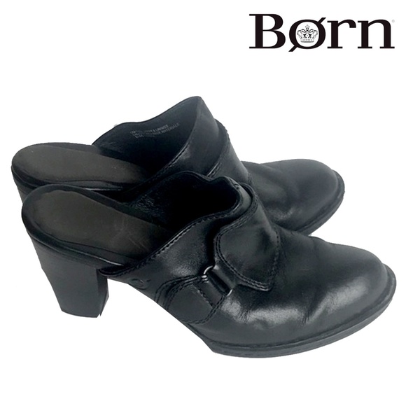 born vidar mules